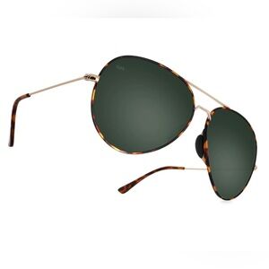 Shady Rays-Tangle Free Aviator Sunglasses